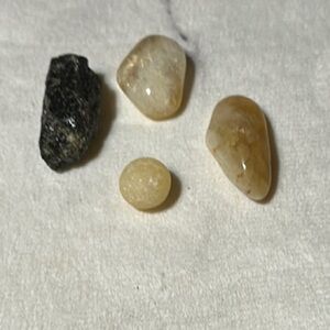 Natural Gemstone Collection